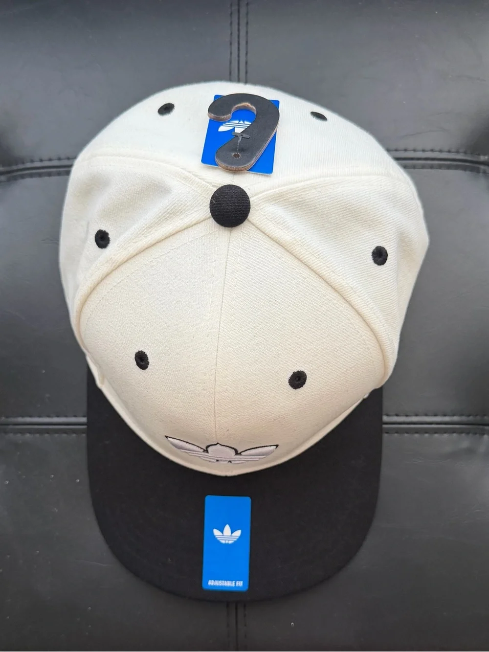 adidas two tone